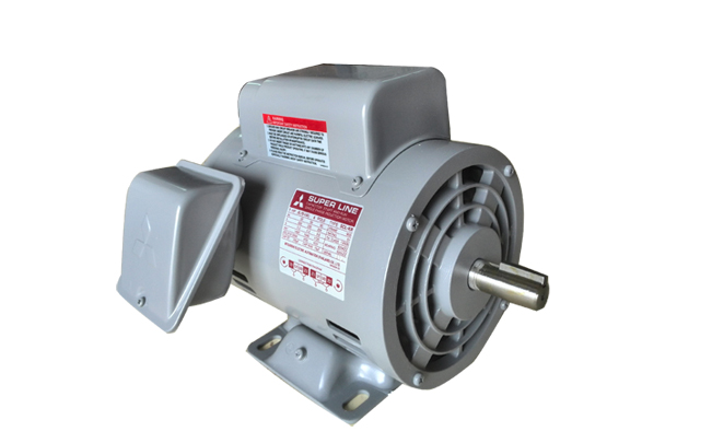 三菱電容啟動(dòng)SCL-KR馬達(dá) 單相220V交流電機(jī)