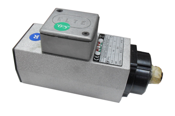 STK-21 ELTE木工機械主軸馬達 高速馬達